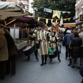 Mercado medieval Castellón