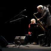 Scott Hamilton Quartet