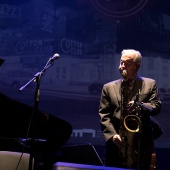 Scott Hamilton Quartet