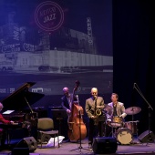 Scott Hamilton Quartet