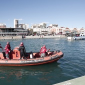 Simulacro de rescate