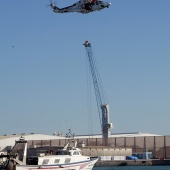 Simulacro de rescate