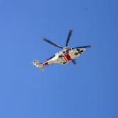 Simulacro de rescate