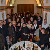 Brindis artistas de Castellón