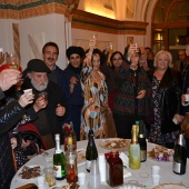 Brindis artistas de Castellón