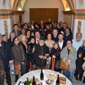 Brindis artistas de Castellón