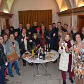 Brindis artistas de Castellón