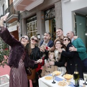 Brindis navideño