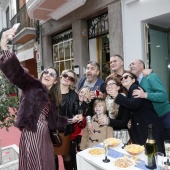 Brindis navideño