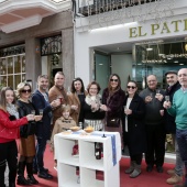 Brindis navideño