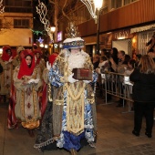 Cabalgata de Reyes