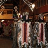 Cabalgata de Reyes