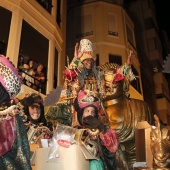 Cabalgata de Reyes