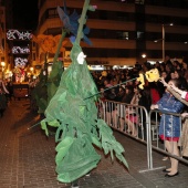 Cabalgata de Reyes