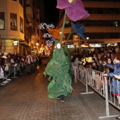 Cabalgata de Reyes