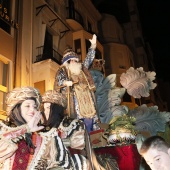 Cabalgata de Reyes