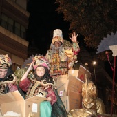 Cabalgata de Reyes