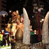 Cabalgata de Reyes