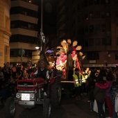 Cabalgata de Reyes