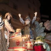 Cabalgata de Reyes