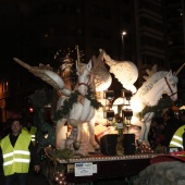 Cabalgata de Reyes