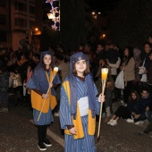 Cabalgata de Reyes
