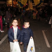 Cabalgata de Reyes