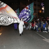 Cabalgata de Reyes