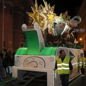 Cabalgata de Reyes