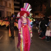 Cabalgata de Reyes