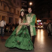 Cabalgata de Reyes