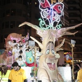 Cabalgata de Reyes