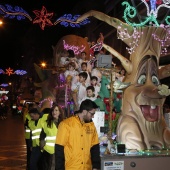 Cabalgata de Reyes