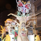 Cabalgata de Reyes