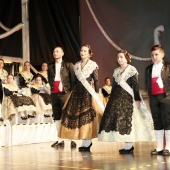 Gaiata 17 Tir de Colom