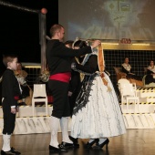 Gaiata 17 Tir de Colom