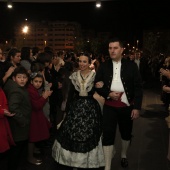 Gaiata 17 Tir de Colom