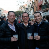 Castellón, Benicàssim 2018 Día de las paellas