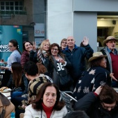 Castellón, Benicàssim 2018 Día de las paellas