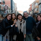 Castellón, Benicàssim 2018 Día de las paellas