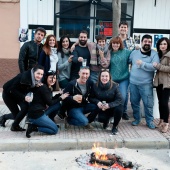 Castellón, Benicàssim 2018 Día de las paellas