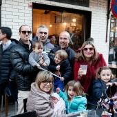 Castellón, Benicàssim 2018 Día de las paellas