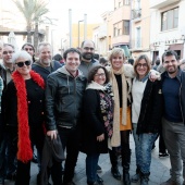 Castellón, Benicàssim 2018 Día de las paellas