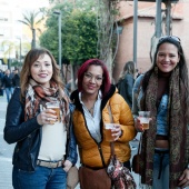 Castellón, Benicàssim 2018 Día de las paellas