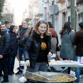 Castellón, Benicàssim 2018 Día de las paellas