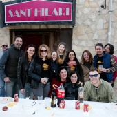 Castellón, Benicàssim 2018 Día de las paellas