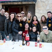 Castellón, Benicàssim 2018 Día de las paellas