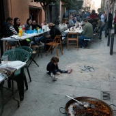 Castellón, Benicàssim 2018 Día de las paellas