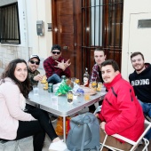 Castellón, Benicàssim 2018 Día de las paellas