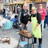 Castellón, Benicàssim 2018 Día de las paellas